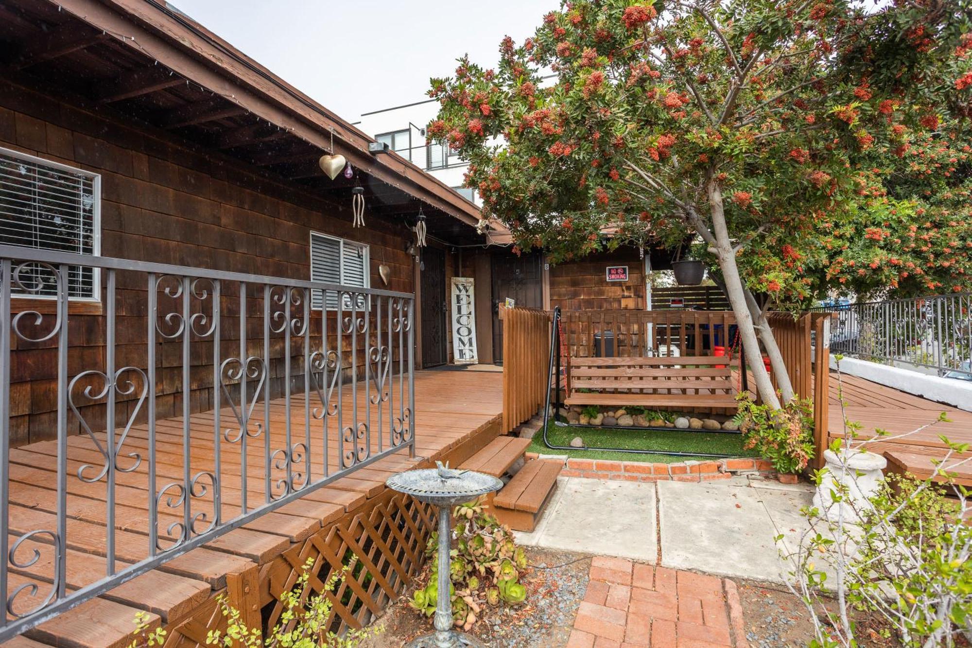 Special Studio In Center Of San Diego Extérieur photo